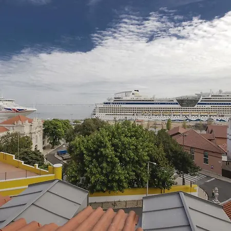 Apartman Castelo By Linc Lisboa
