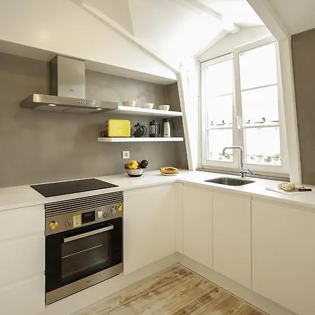 Apartman Castelo By Linc Lisboa